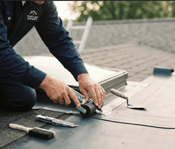 Why choose Roof Leak Repair in Knippa, TX